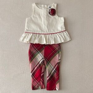 Janie and Jack Holiday Outfit 🎁